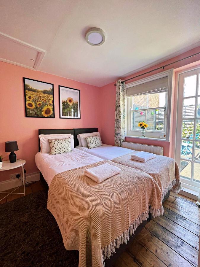 Sunny Cottage - By My Getaways - Free Parking Brighton Eksteriør bilde