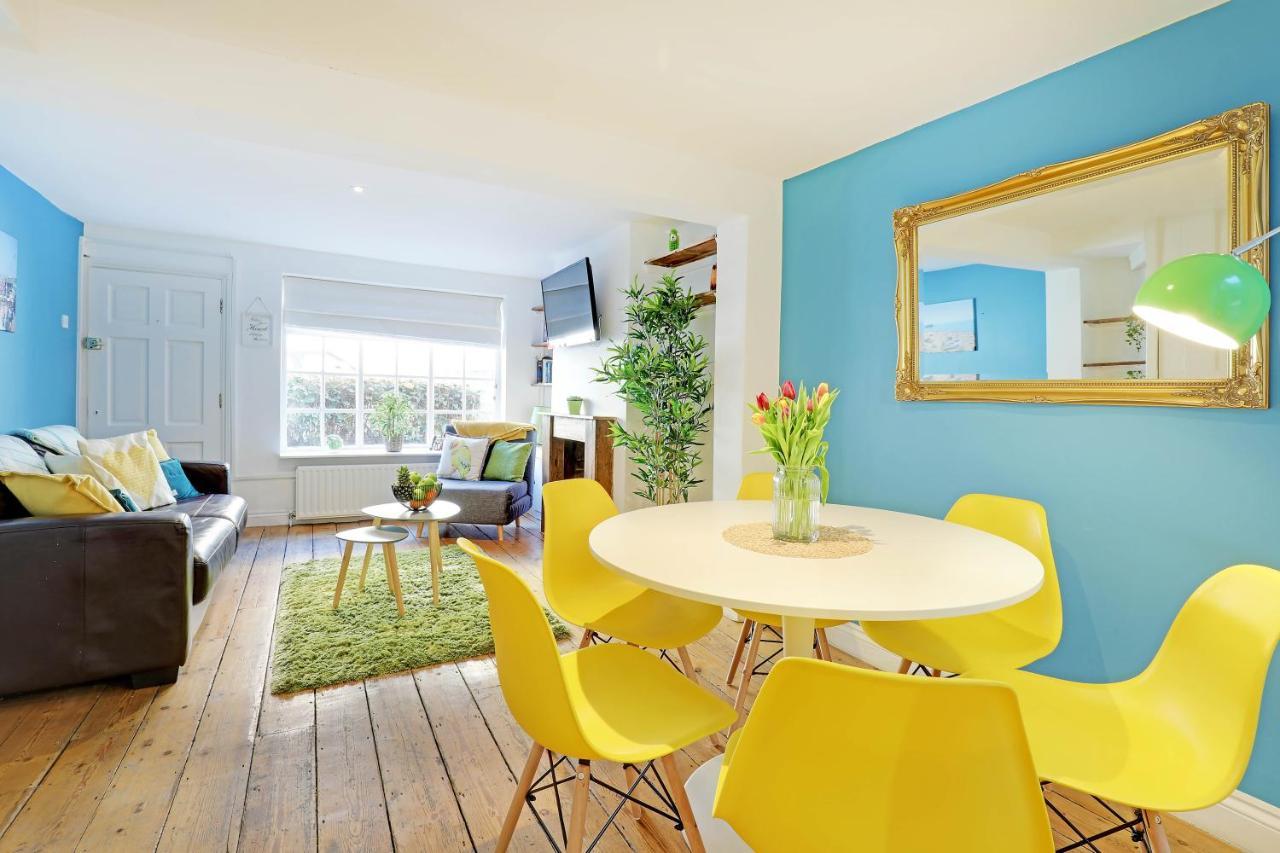 Sunny Cottage - By My Getaways - Free Parking Brighton Eksteriør bilde