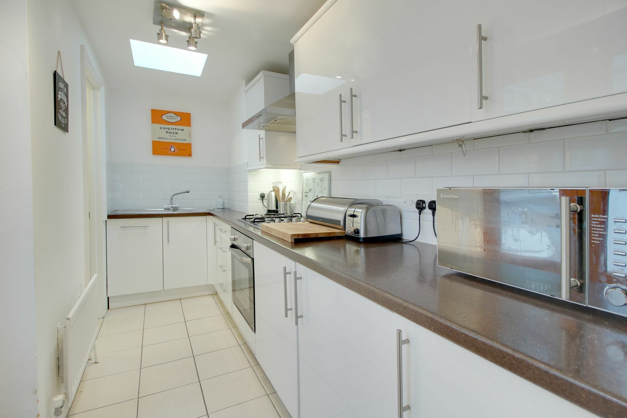 Sunny Cottage - By My Getaways - Free Parking Brighton Eksteriør bilde