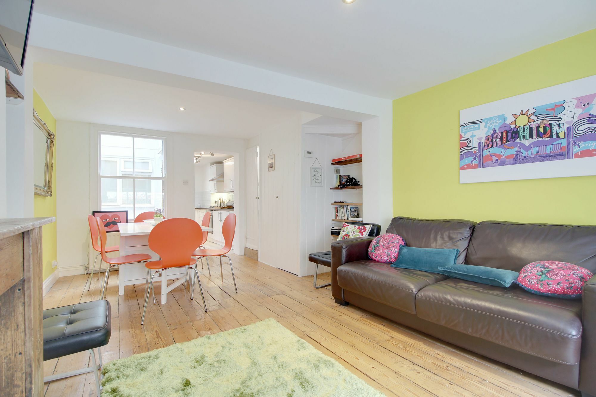 Sunny Cottage - By My Getaways - Free Parking Brighton Eksteriør bilde