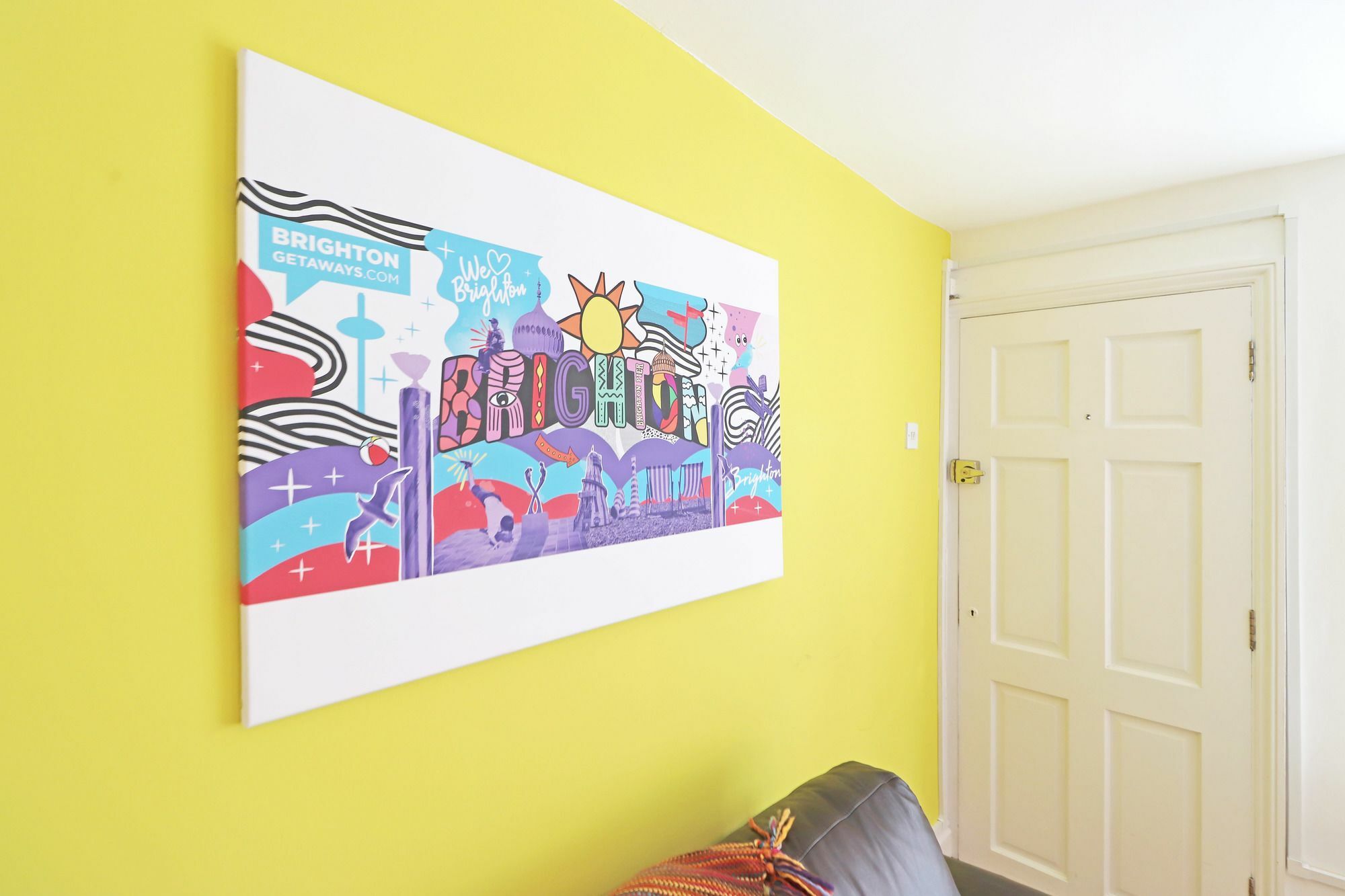 Sunny Cottage - By My Getaways - Free Parking Brighton Eksteriør bilde