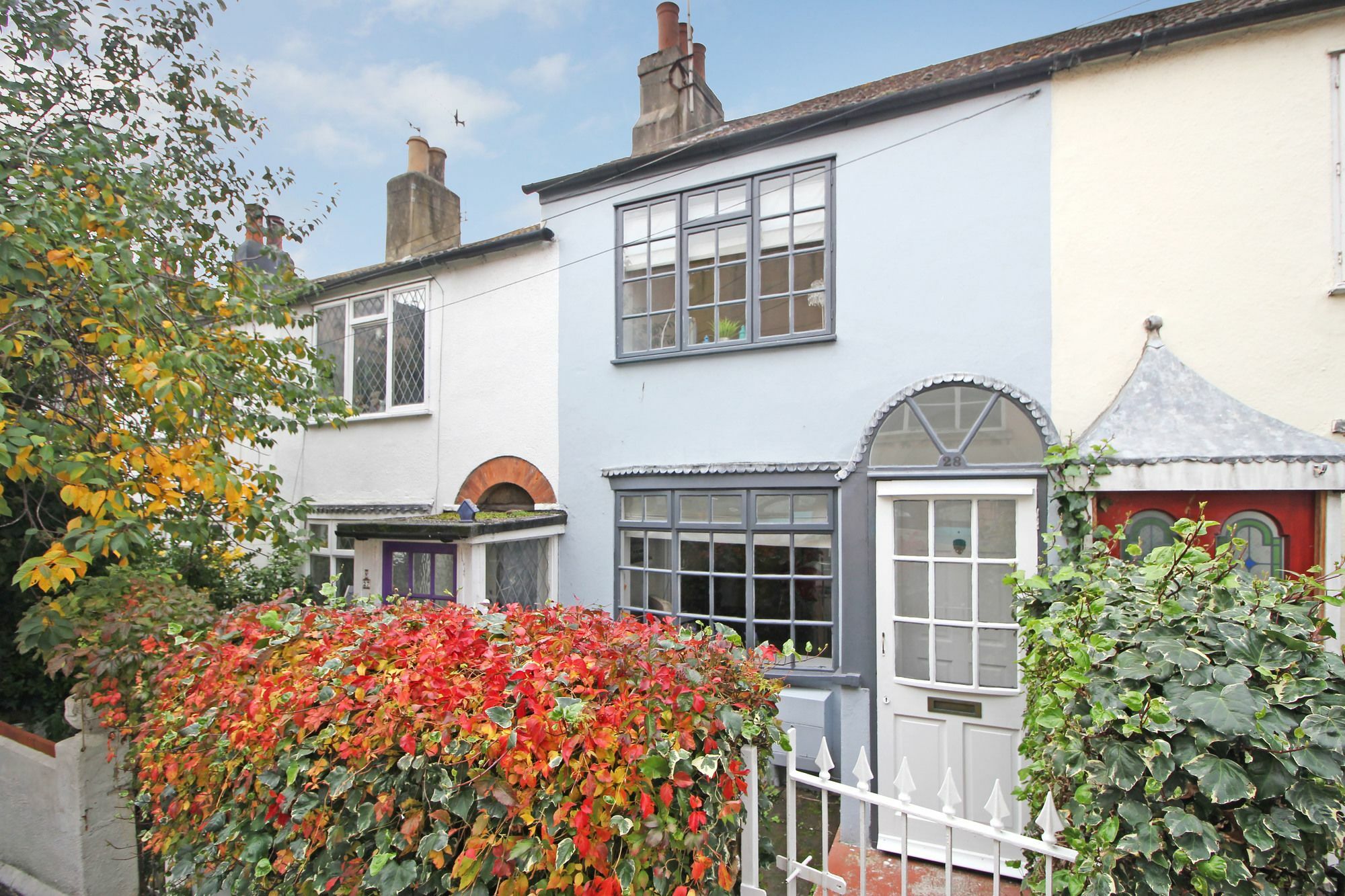 Sunny Cottage - By My Getaways - Free Parking Brighton Eksteriør bilde